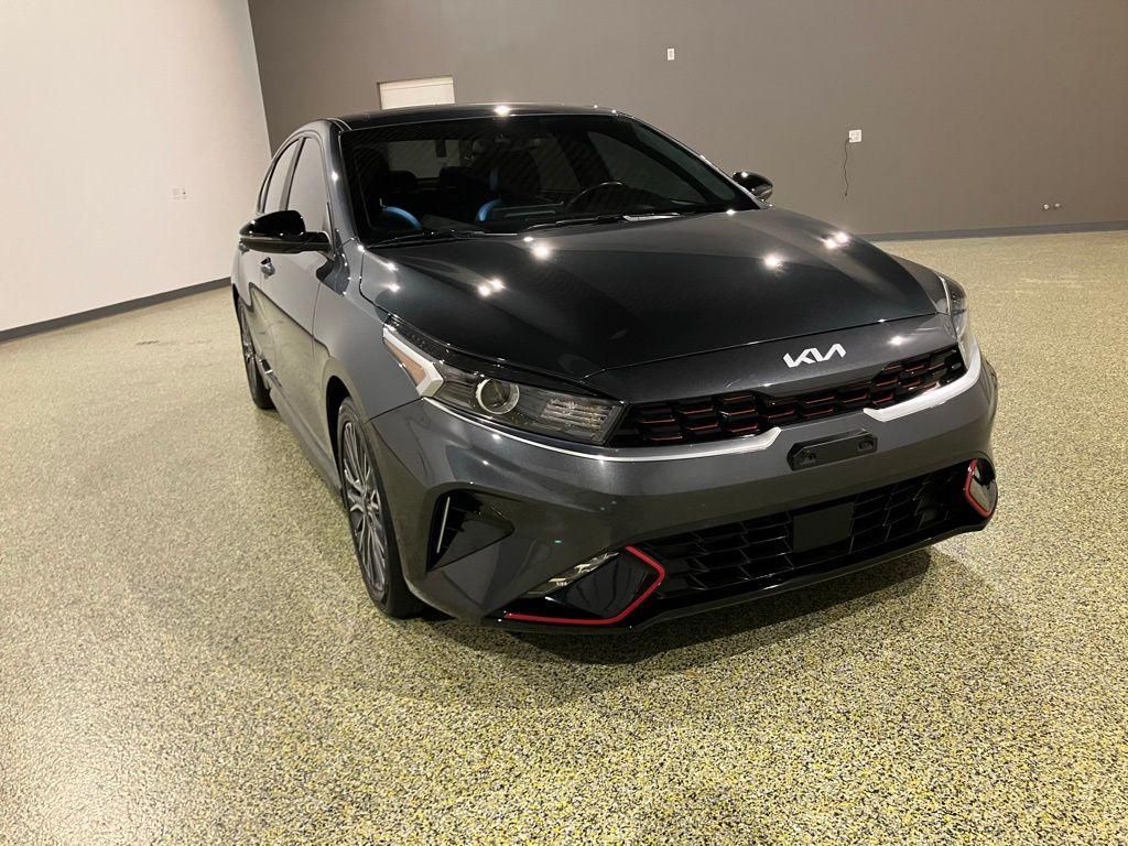 2023 Kia Forte