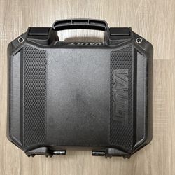 Pelican Vault V100 Hard Case
