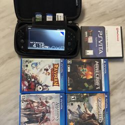 Ps Vita $250