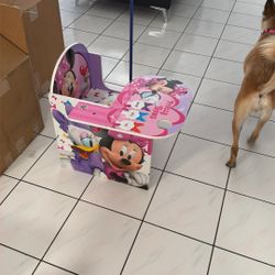 Lámpara Y Silla Free