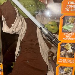 LEGENDARY  YODA