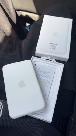 iPhone air battery Magsafe