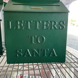 Metal Mail Box $15 ea. 13 X 12 In 