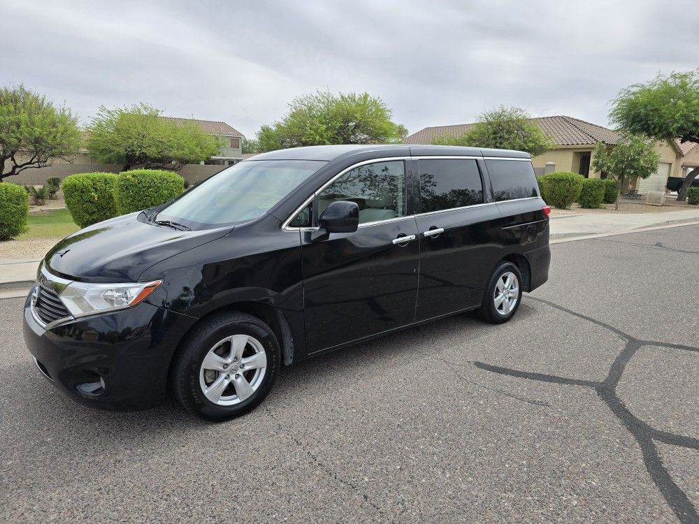 2015 Nissan Quest