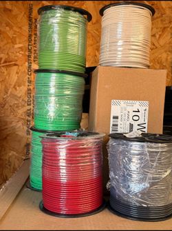 Electrical Wire /Alambre Electrico