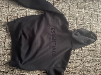 Essentials hoodie