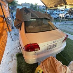 2001 Honda Civic