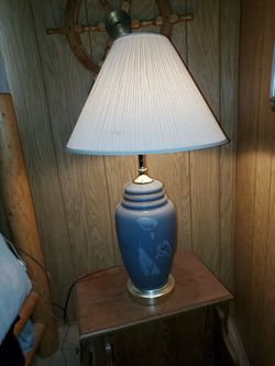 Vintage lamp