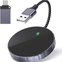 Wireless Carplay Adapter