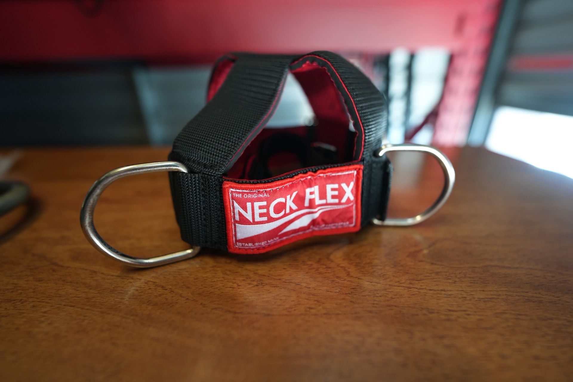 Neck Flex