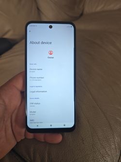 BLU View Speed Ultra B1660V 64GB 4GB Gray Smartphone