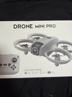 Drone mini pro