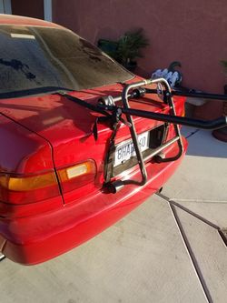 Bike rack
