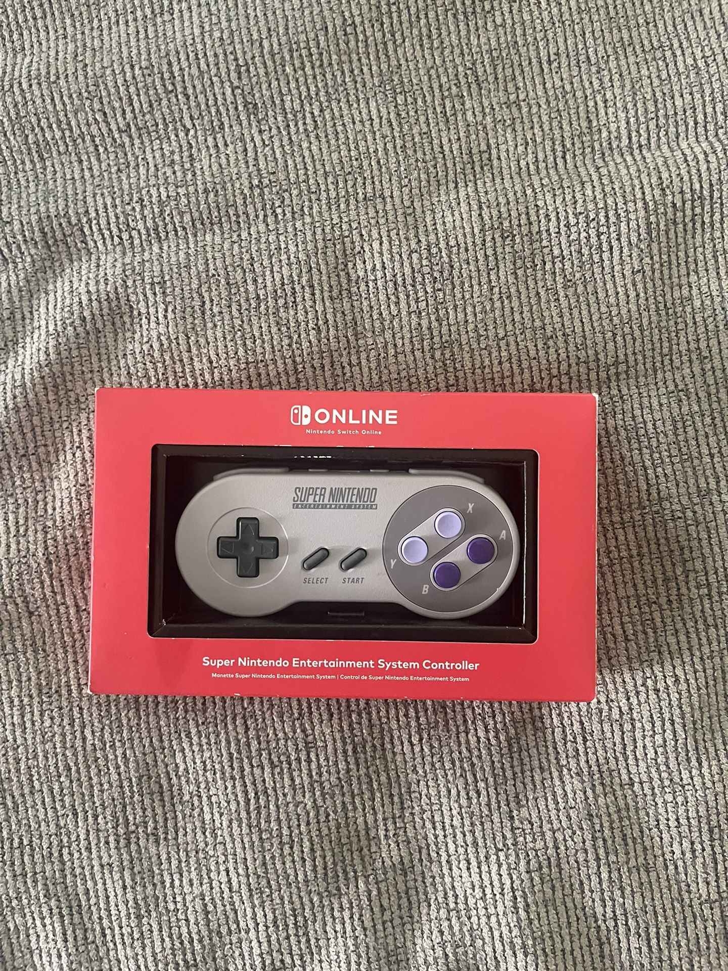Original Nintendo Switch Controller