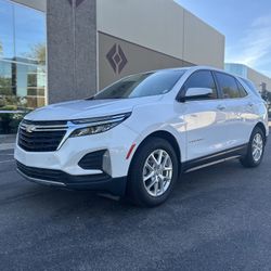 2022 Chevy Equinox 