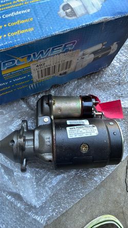 Chevy/GMC Car Starter