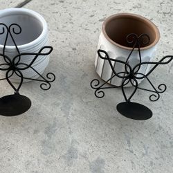 Candle Holders 