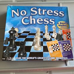No Stress Chess Learner For Kids