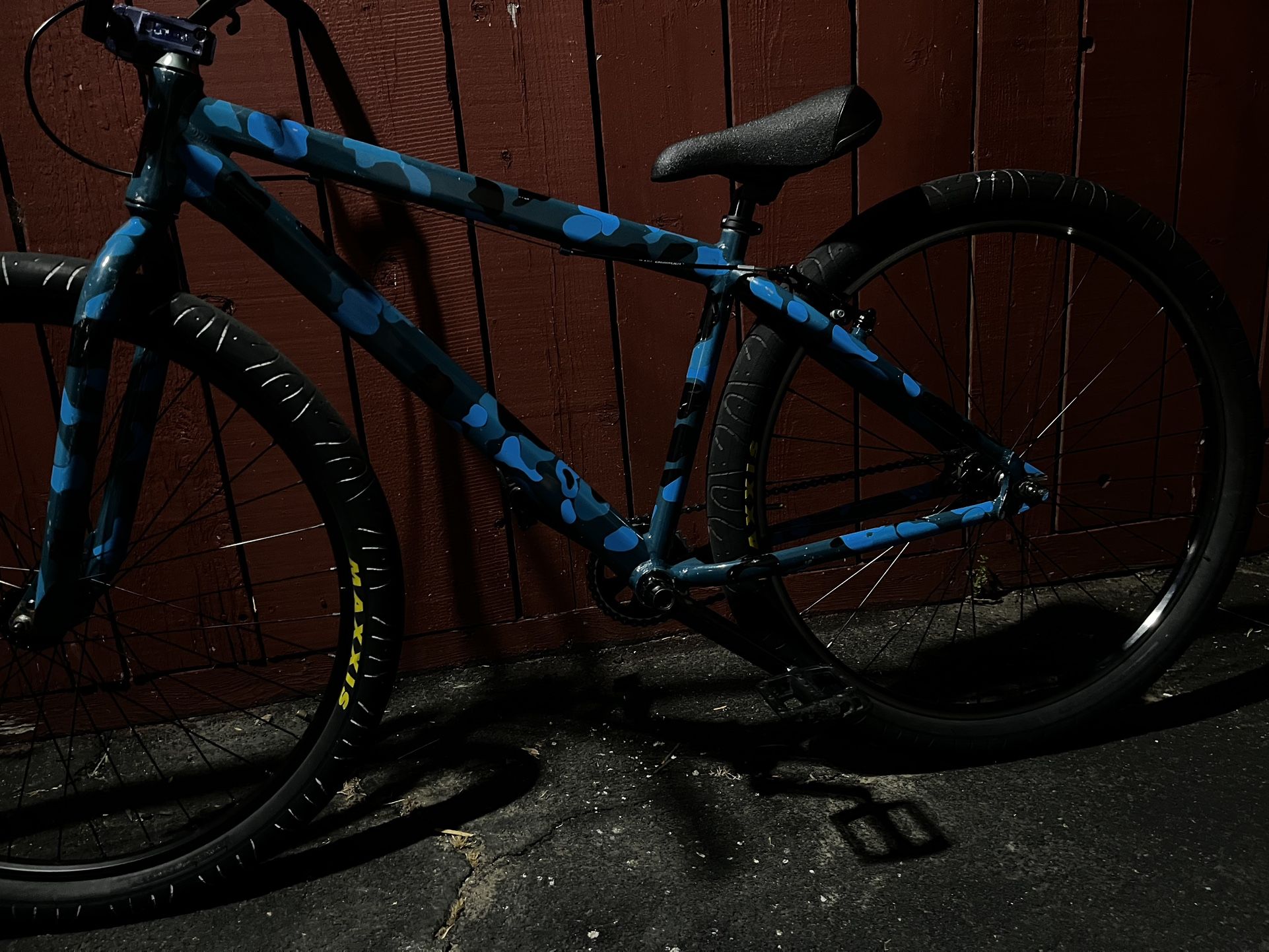 Se Bike Big Flyer