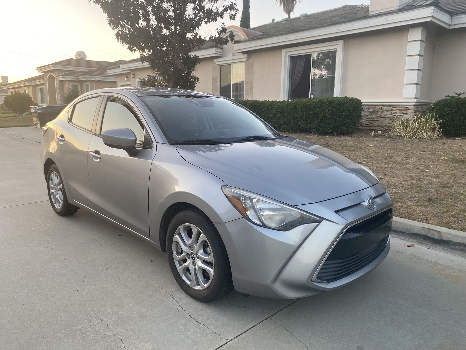 2016 Scion iA