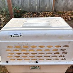 Medium Size Dog Kennel