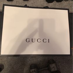 Xtra Large Gucci Purse Bag
