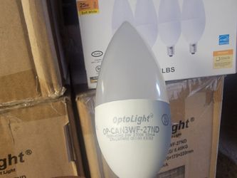 Brand New LED Light Bulbs