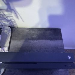 Xbox One X