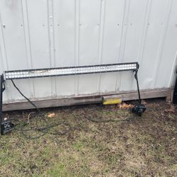 Led  Light Bar 50 Inch 