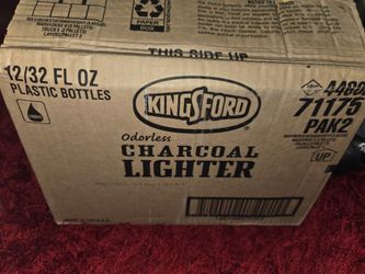Charcoal lighter
