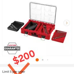 Milwaukee Packout Wrench Set