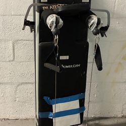 $99 Pilates Power Gym For Home Use in great condition
