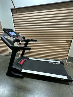 Sole F85 Treadmill