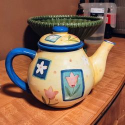 Small Tea Pot