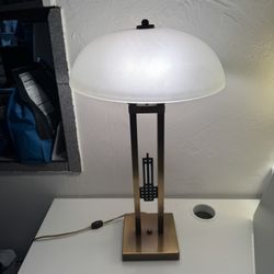 1940S Art Deco Table Lamp