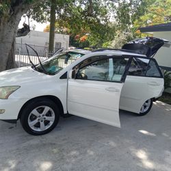 2007 Lexus Rx 350