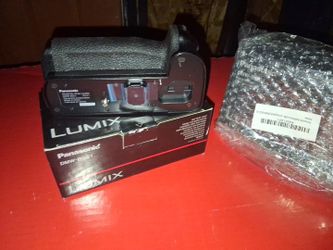 Panasonic Lumix DMW BGS1