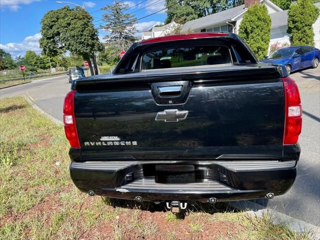 2013 Chevrolet Avalanche