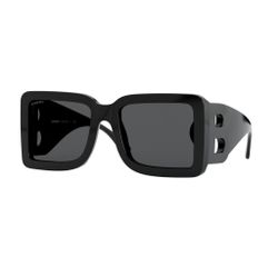 Burberry 0BE4312 Black Sunglasses