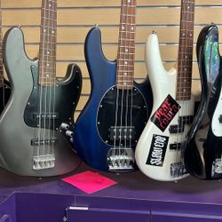 Sterling Stingray 