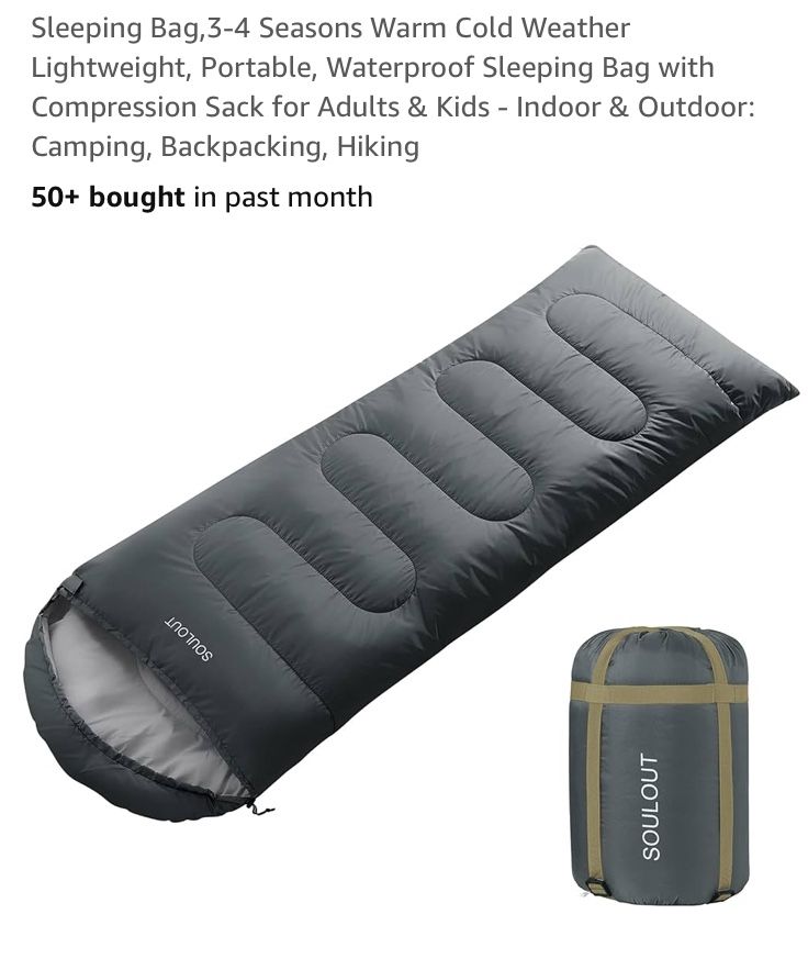 Sleeping Bag