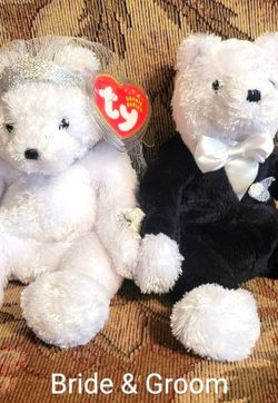 Collectors  BEANIE BABIES 