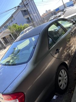 2004 Toyota Camry