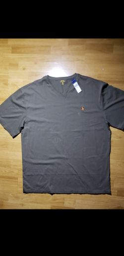 RALPH LAUREN Mens V-Neck Tee
