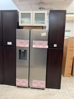 Kitchen pantry’s