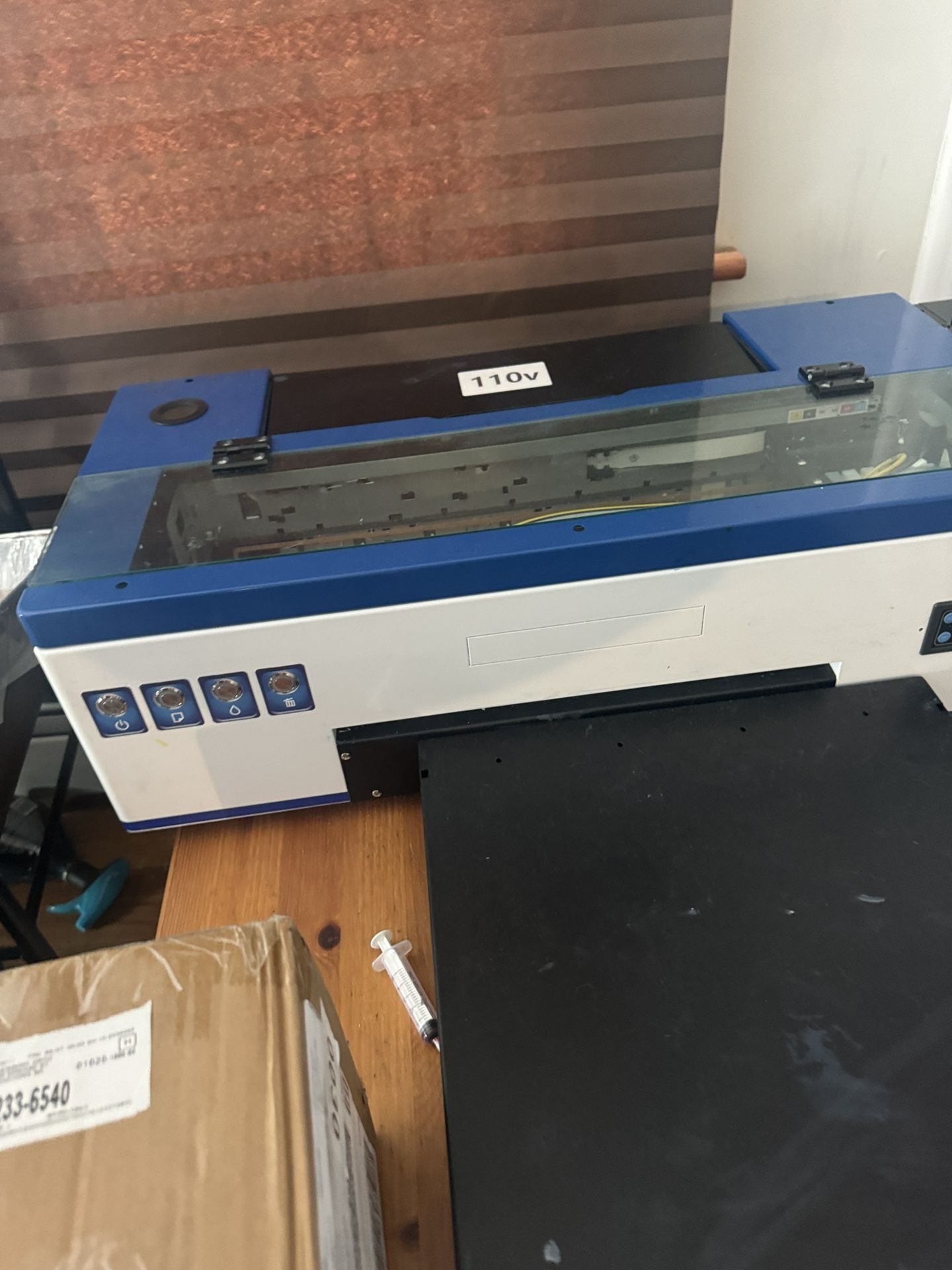 Dtf Printer A3