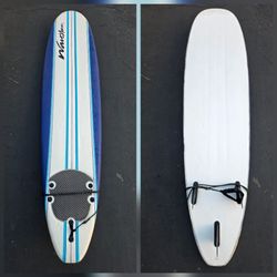 8' wavestorm surfboard catch surf odysea log