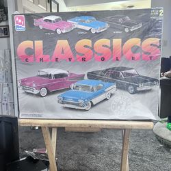 Model car set