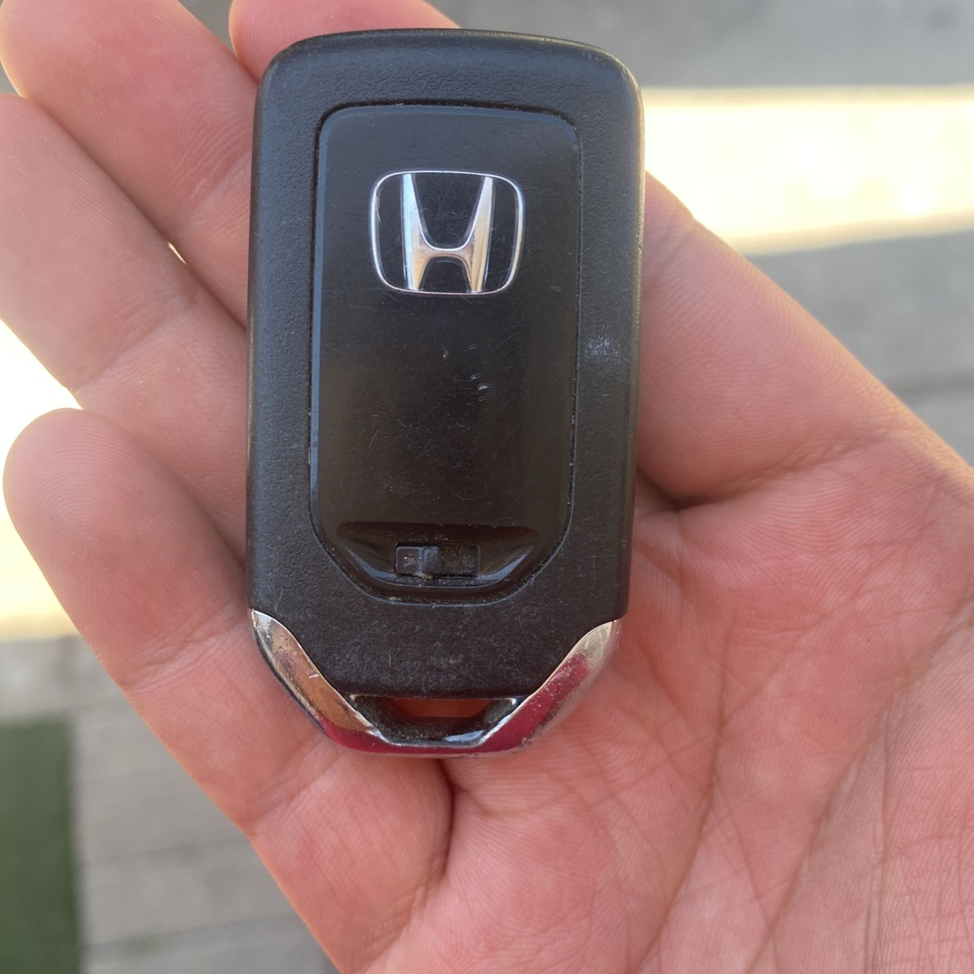Oem Honda Civic Key 