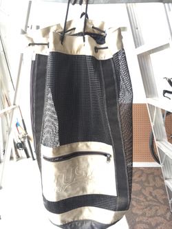 TUSA scuba diving bag